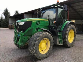 Wheel tractor John Deere 6150R