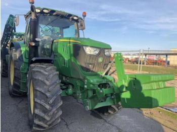 Wheel tractor John Deere 6150R
