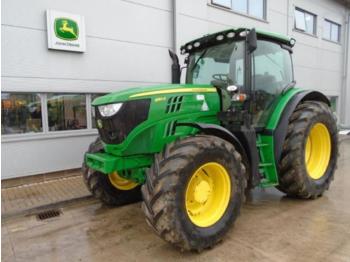 Wheel tractor John Deere 6150R