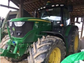 Wheel tractor John Deere 6150R