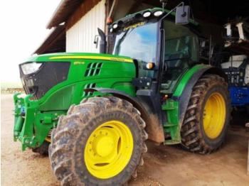 Wheel tractor John Deere 6150R