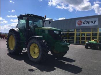 Wheel tractor John Deere 6150R