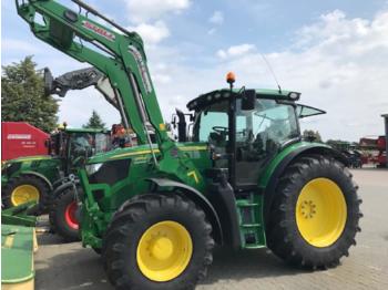 Wheel tractor John Deere 6150R