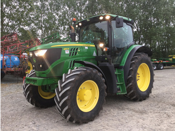 Wheel tractor John Deere 6150R