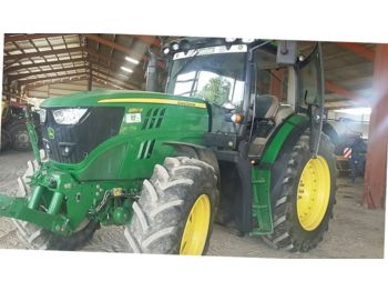 Wheel tractor John Deere 6150R