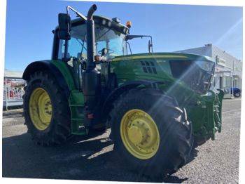 Wheel tractor John Deere 6155M
