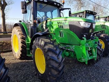 Wheel tractor John Deere 6155R
