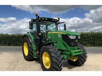 Wheel tractor John Deere 6155R