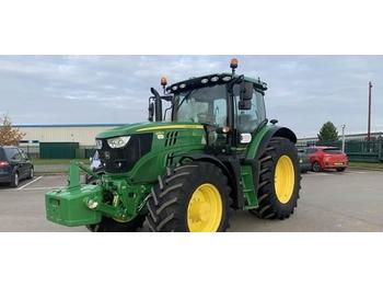 Wheel tractor John Deere 6155R