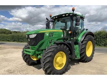 Wheel tractor John Deere 6155R