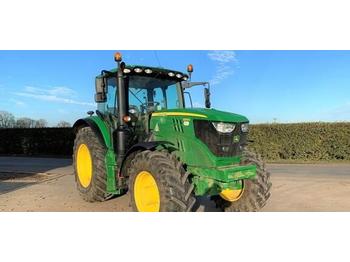 Wheel tractor John Deere 6155R