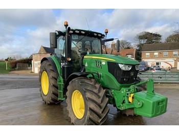 Wheel tractor John Deere 6155R