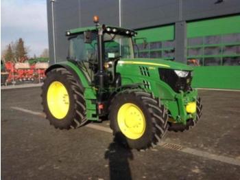 Wheel tractor John Deere 6155R