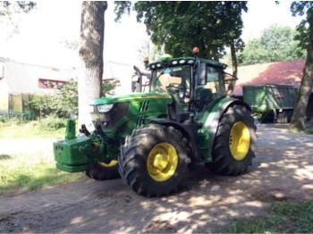 Wheel tractor John Deere 6155R