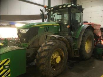 Wheel tractor John Deere 6155R