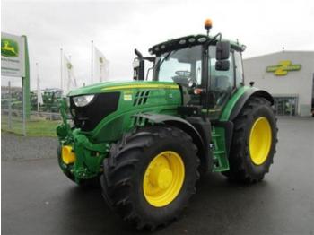 Wheel tractor John Deere 6155R