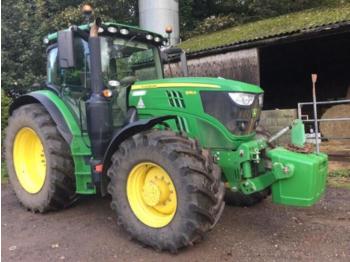 Wheel tractor John Deere 6155R