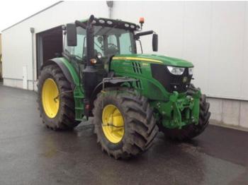 Wheel tractor John Deere 6155R