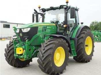 Wheel tractor John Deere 6155R