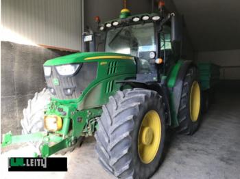 Wheel tractor John Deere 6155R