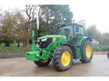 Wheel tractor John Deere 6155R