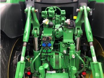 Wheel tractor John Deere 6155R