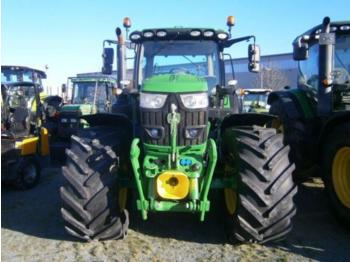 Wheel tractor John Deere 6155R
