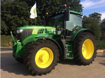 Wheel tractor John Deere 6155R