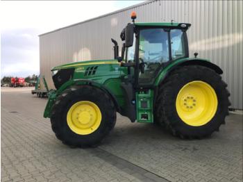 Wheel tractor John Deere 6155R