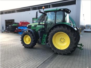 Wheel tractor John Deere 6155R
