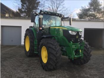 Wheel tractor John Deere 6155R