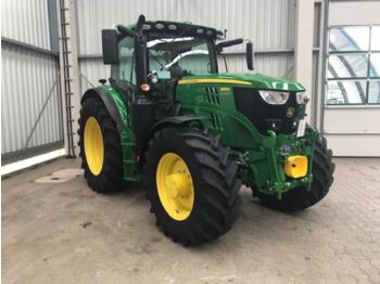 Wheel tractor John Deere 6155R