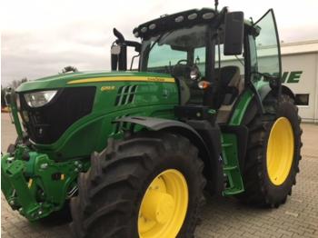 Wheel tractor John Deere 6155R