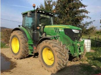 Wheel tractor John Deere 6155R AP