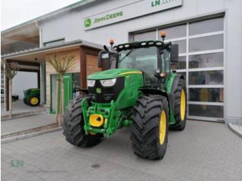 Wheel tractor John Deere 6155R Auto Powr