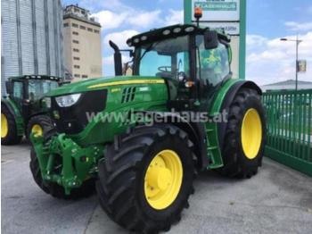 Wheel tractor John Deere 6155 R