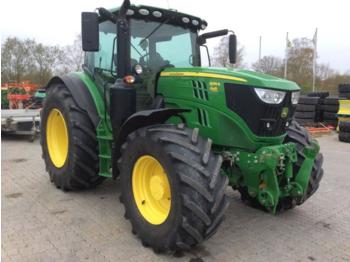 Wheel tractor John Deere 6155 R St