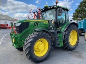 Wheel tractor John Deere 6155r
