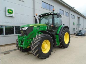 Wheel tractor John Deere 6155r