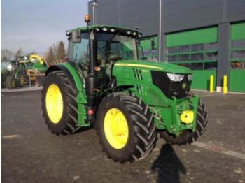 Wheel tractor John Deere 6155r