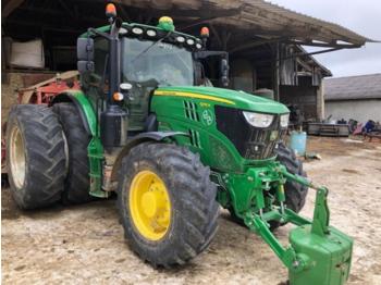 Wheel tractor John Deere 6155r