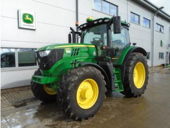 Wheel tractor John Deere 6155r