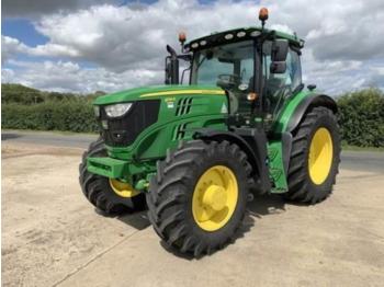 Wheel tractor John Deere 6155r