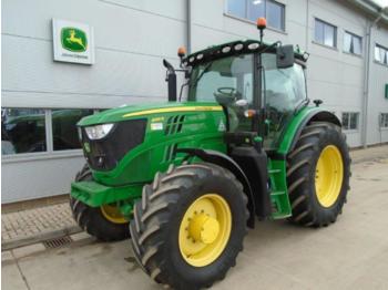 Wheel tractor John Deere 6155r