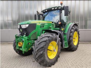 Wheel tractor John Deere 6155r