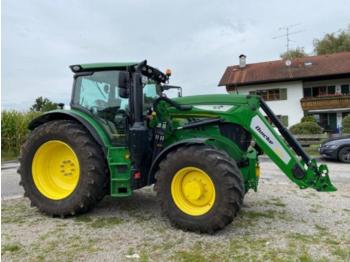 Wheel tractor John Deere 6155r