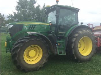 Wheel tractor John Deere 6155r