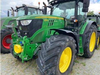 Wheel tractor John Deere 6155r
