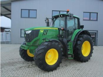 Wheel tractor John Deere 6170M