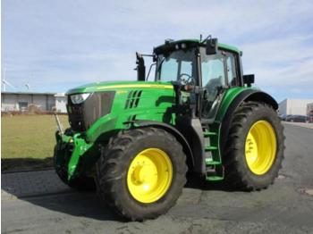 Wheel tractor John Deere 6170M